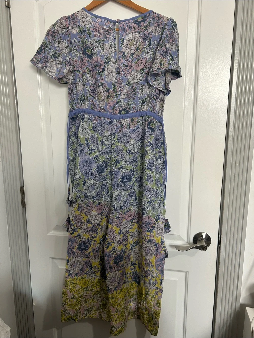 Anthropologie romerio wide